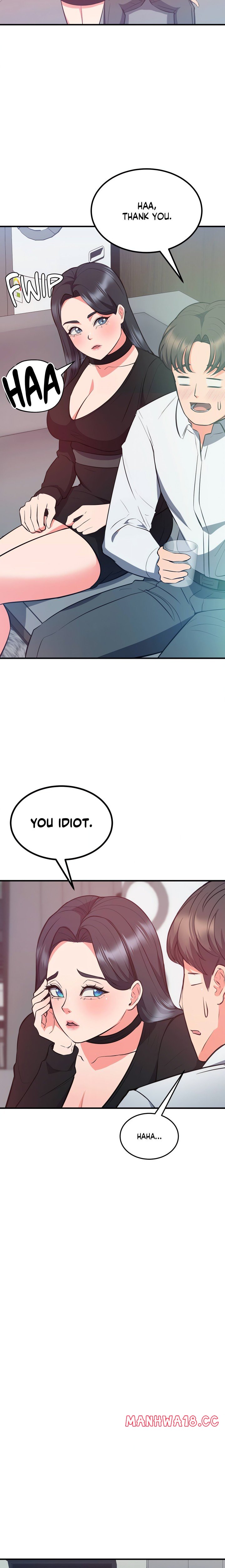 My Pillow Business Begins! Chapter 29 Page 18