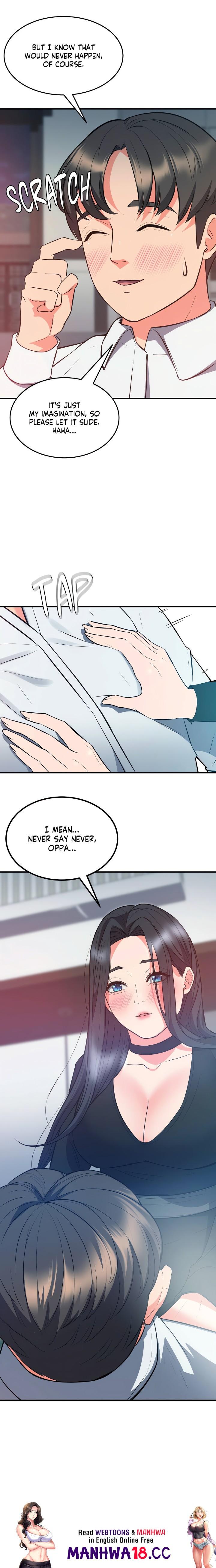 My Pillow Business Begins! Chapter 29 Page 21