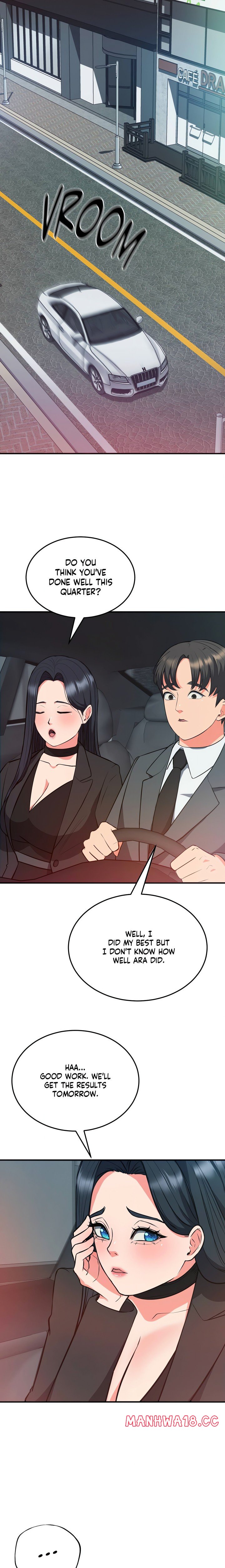 My Pillow Business Begins! Chapter 29 Page 3