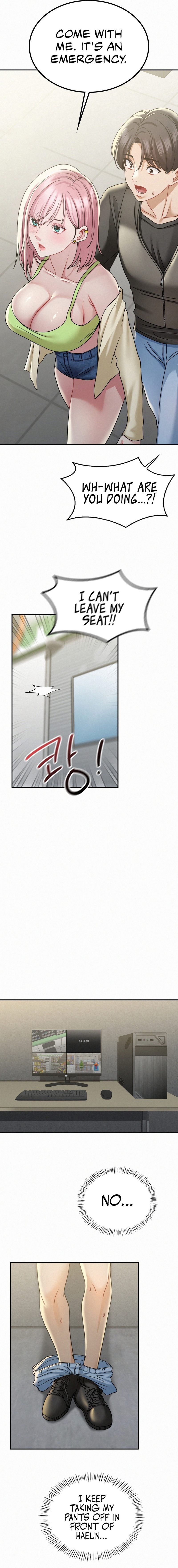 Landlord Chapter 10 Page 12