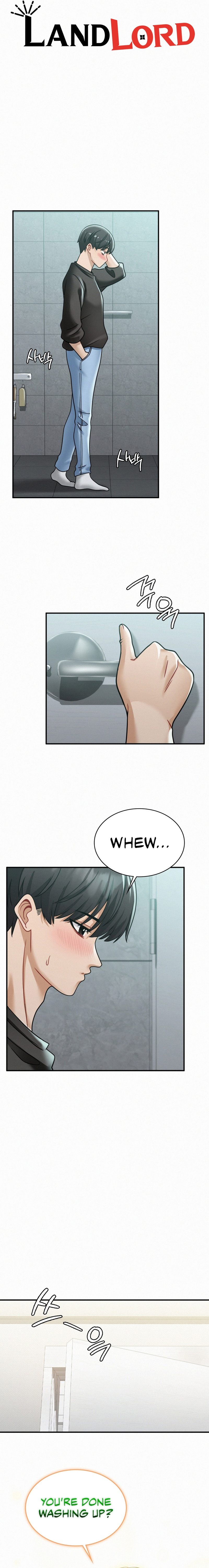 Landlord Chapter 10 Page 3