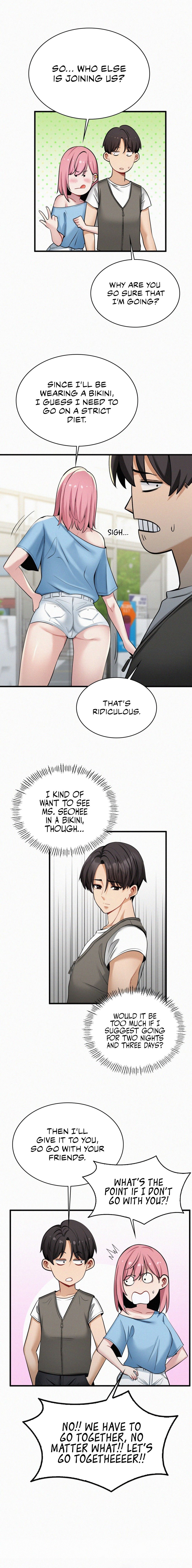 Landlord Chapter 20 Page 8