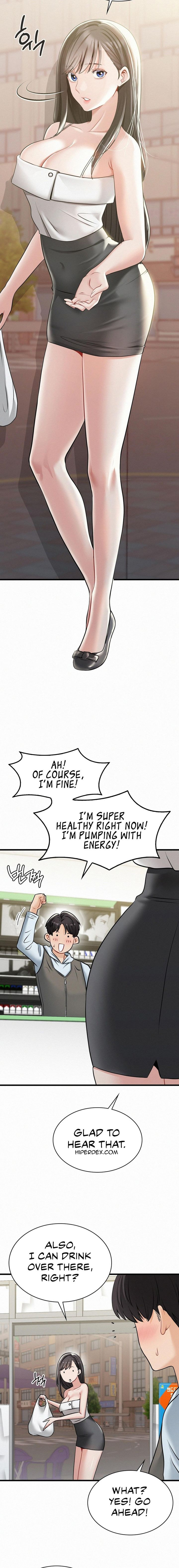 Landlord Chapter 4 Page 17
