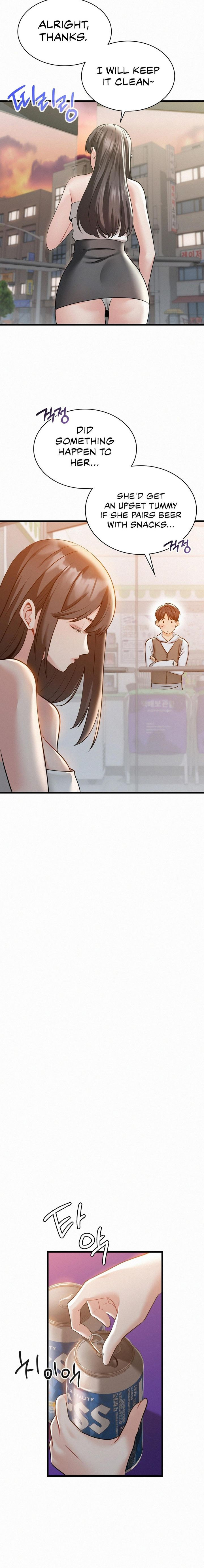 Landlord Chapter 4 Page 18