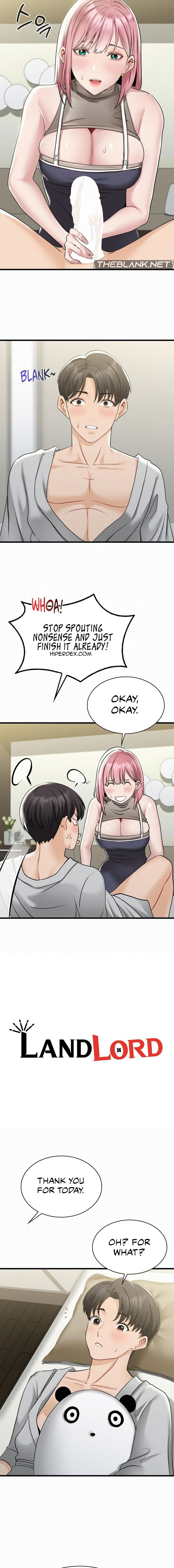 Landlord Chapter 4 Page 4