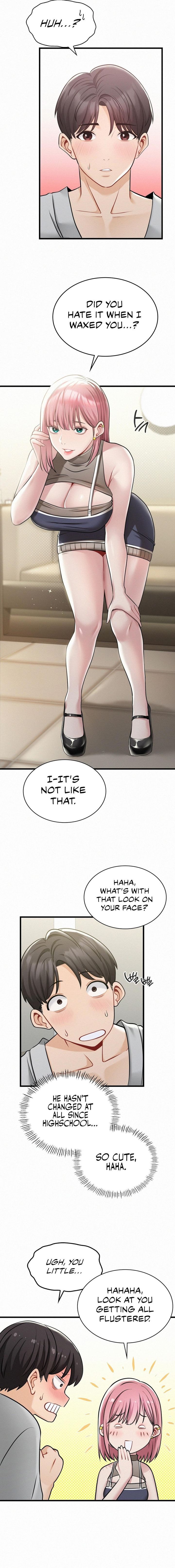 Landlord Chapter 4 Page 8