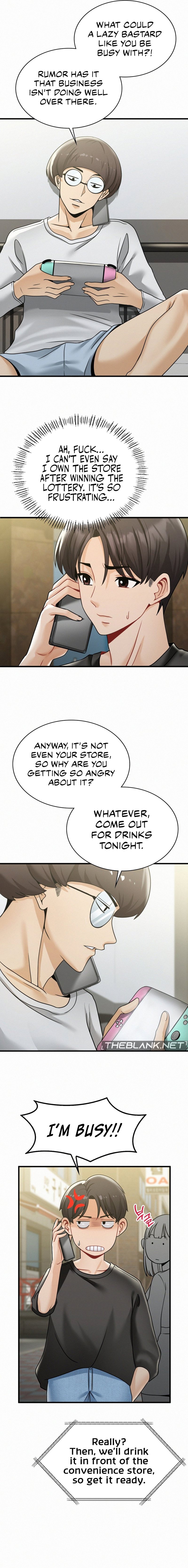 Landlord Chapter 8 Page 7