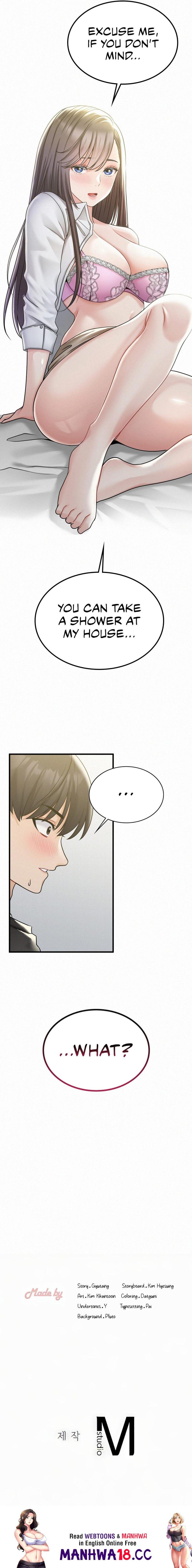 Landlord Chapter 9 Page 17