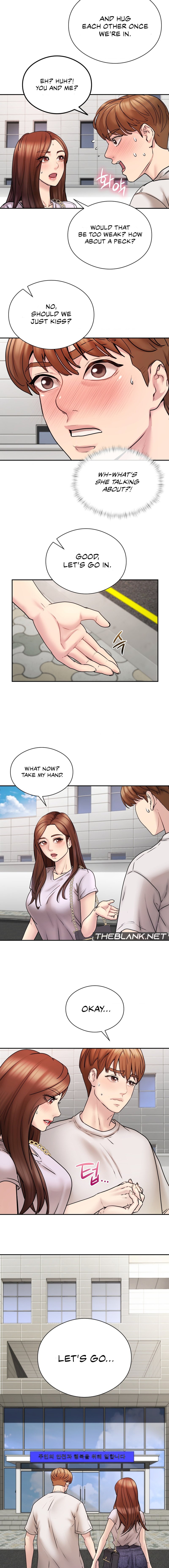 In search of Love Chapter 1 Page 12