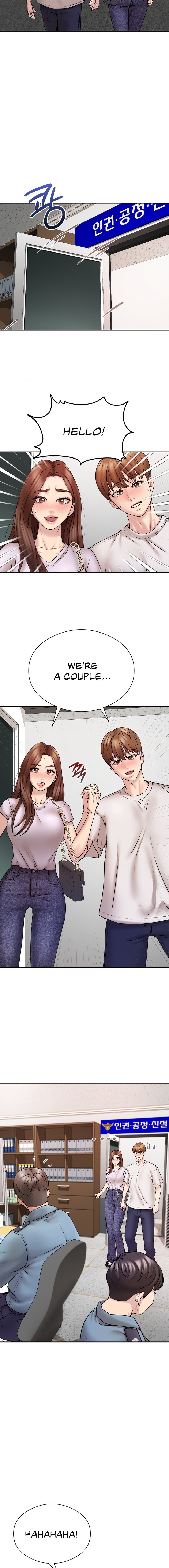 In search of Love Chapter 1 Page 13