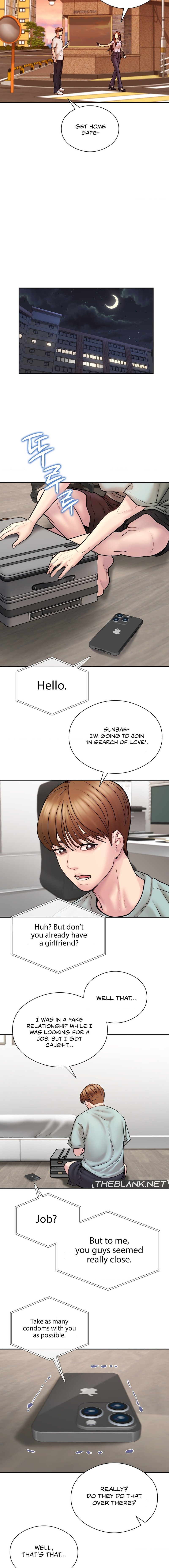 In search of Love Chapter 1 Page 20