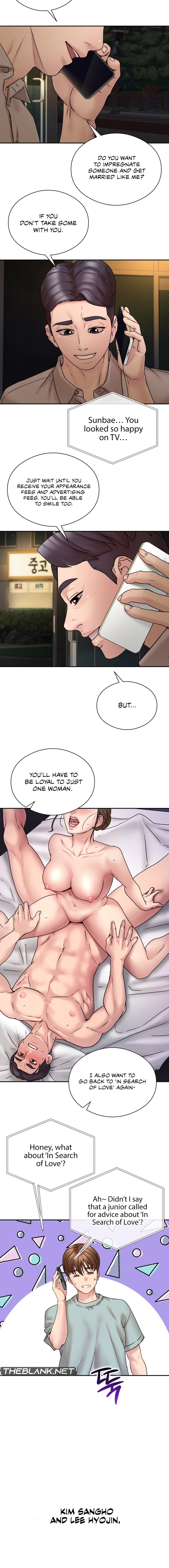 In search of Love Chapter 1 Page 21