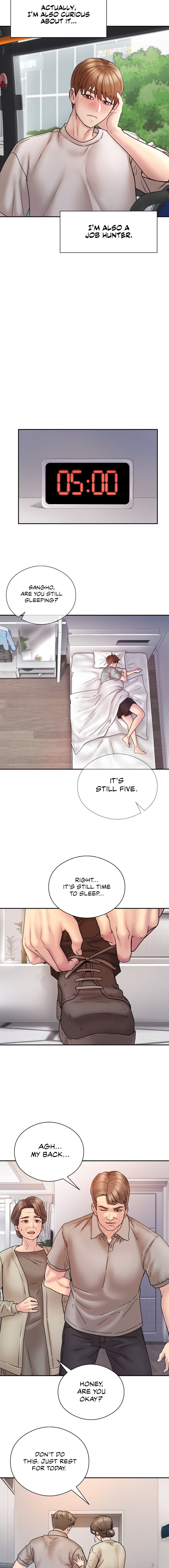 In search of Love Chapter 1 Page 5