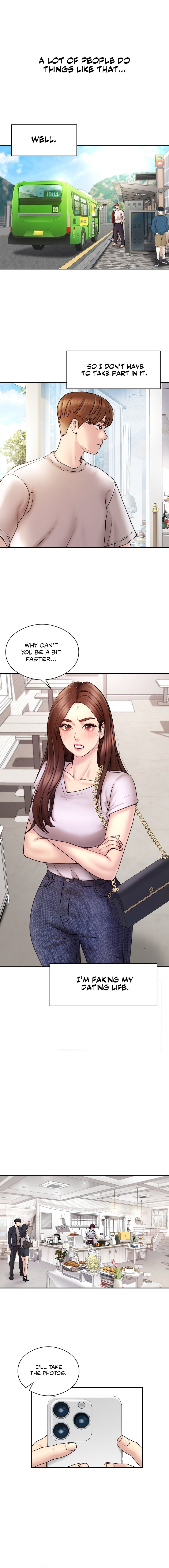 In search of Love Chapter 1 Page 7