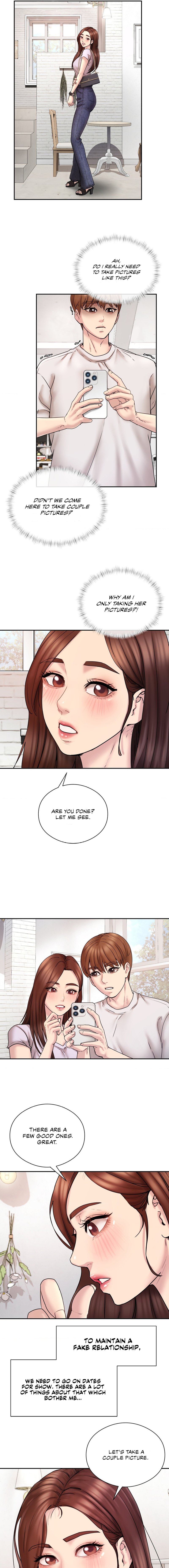 In search of Love Chapter 1 Page 8