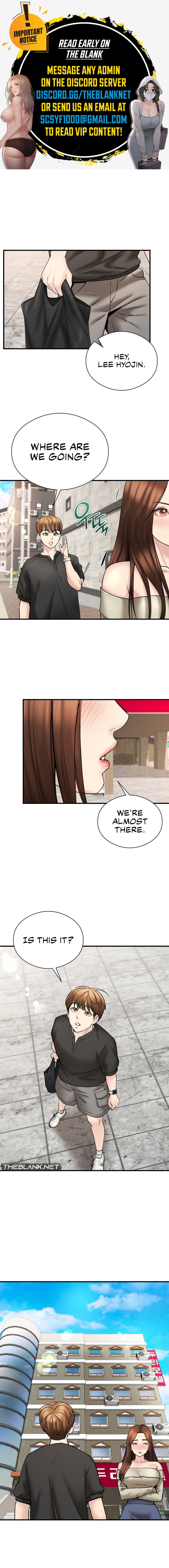 In search of Love Chapter 12 Page 1