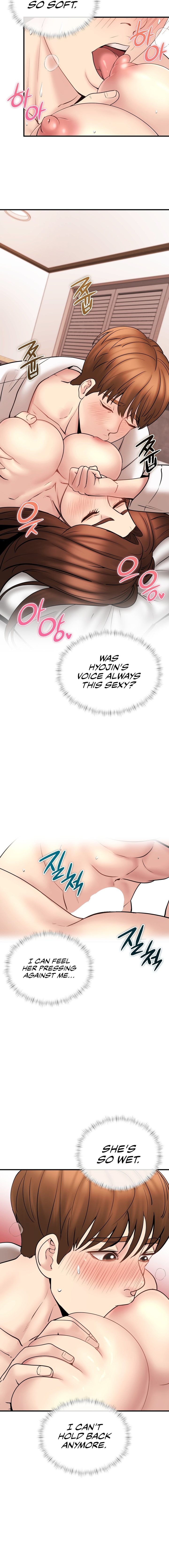 In search of Love Chapter 12 Page 13