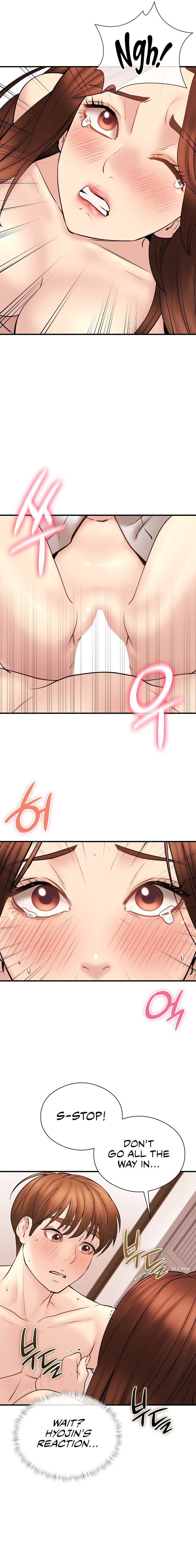 In search of Love Chapter 12 Page 15