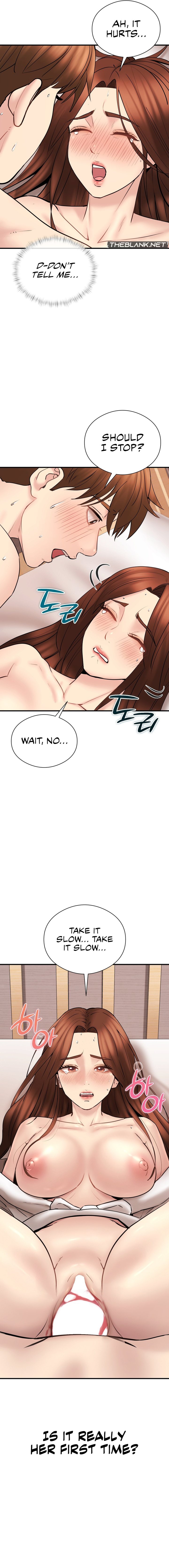 In search of Love Chapter 12 Page 16