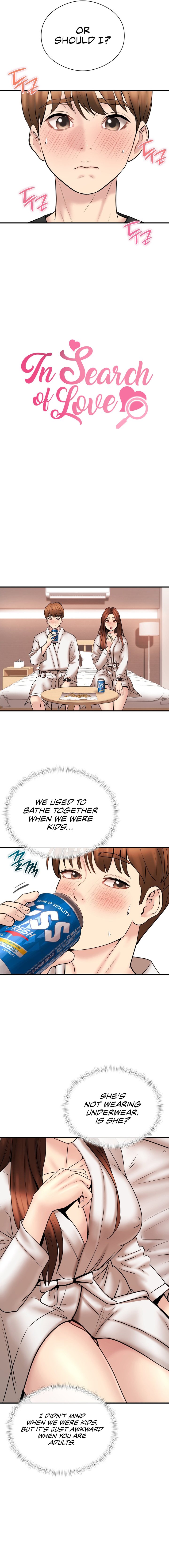 In search of Love Chapter 12 Page 3