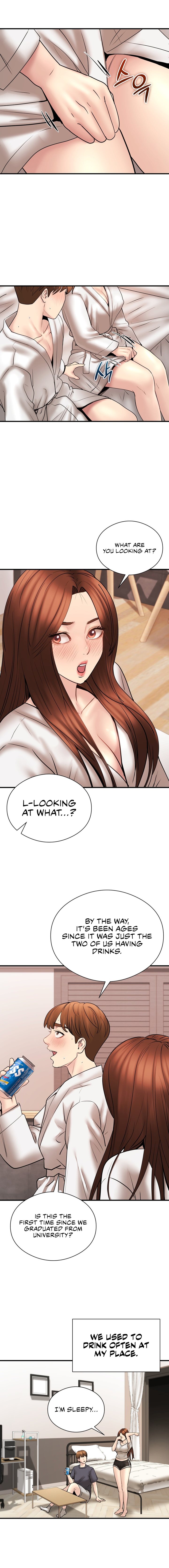 In search of Love Chapter 12 Page 4