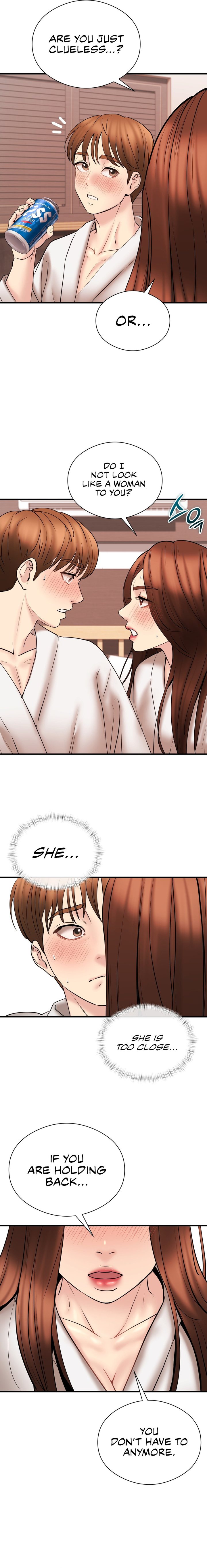 In search of Love Chapter 12 Page 6