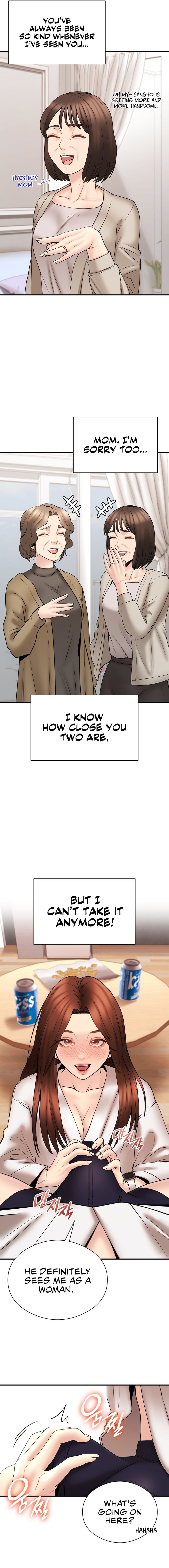 In search of Love Chapter 12 Page 8