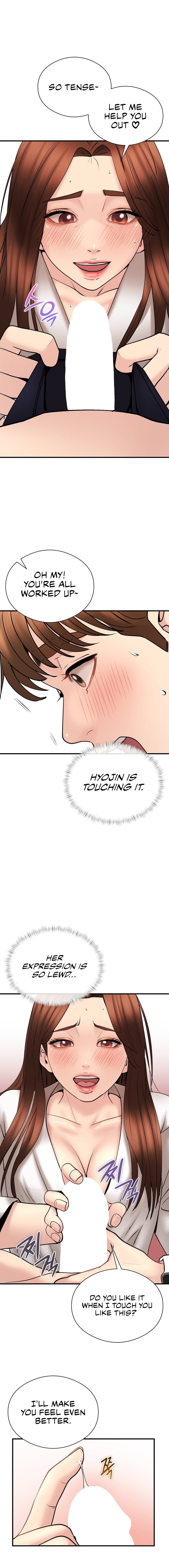 In search of Love Chapter 12 Page 9