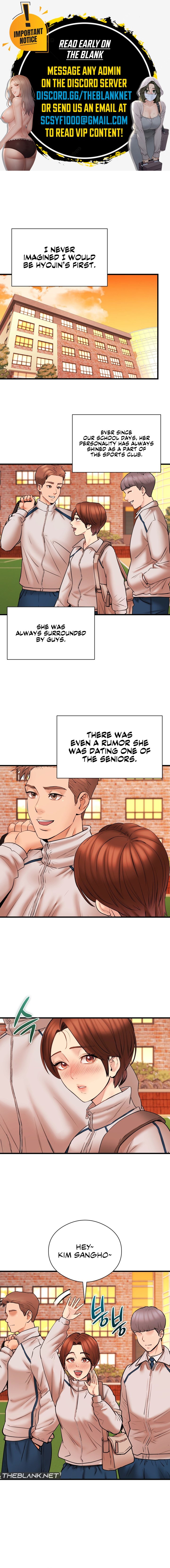 In search of Love Chapter 13 Page 1
