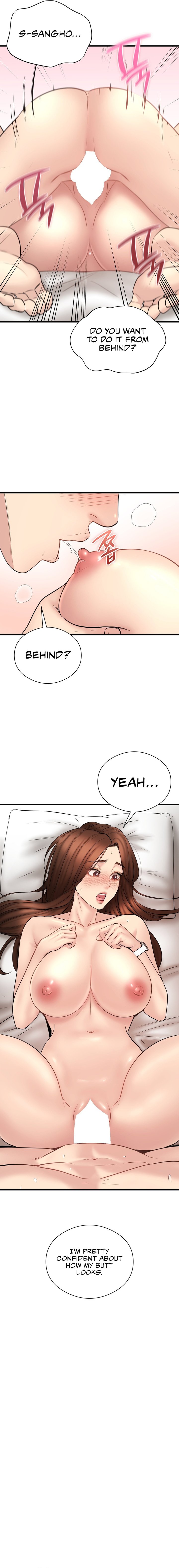 In search of Love Chapter 13 Page 10