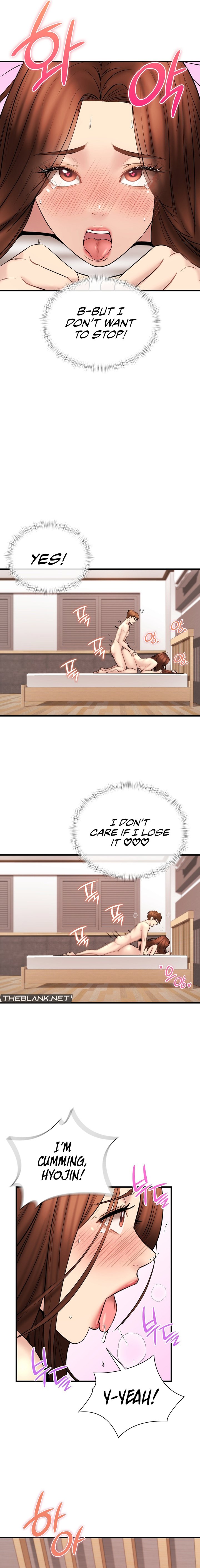 In search of Love Chapter 13 Page 15