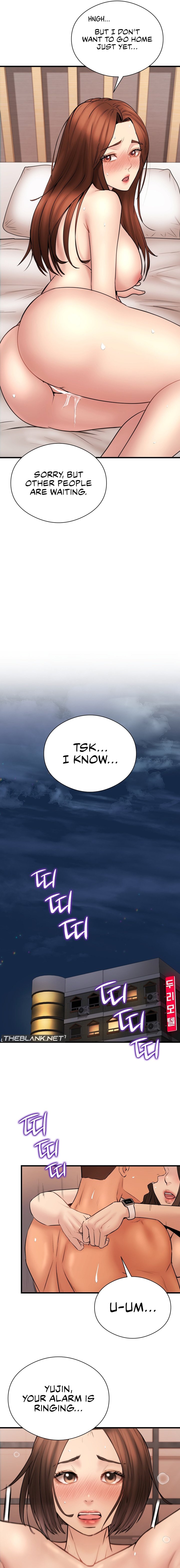 In search of Love Chapter 13 Page 17