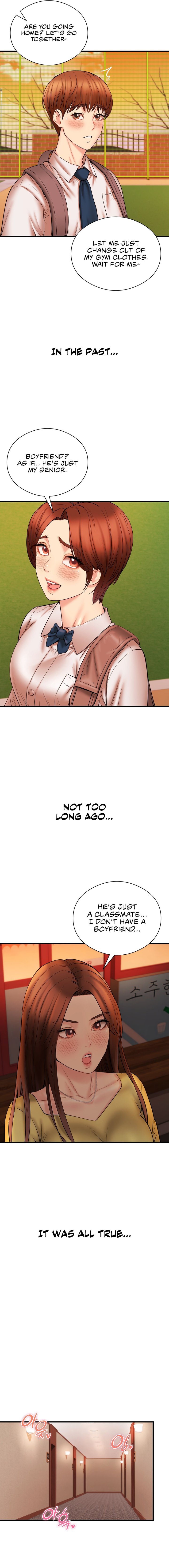 In search of Love Chapter 13 Page 2