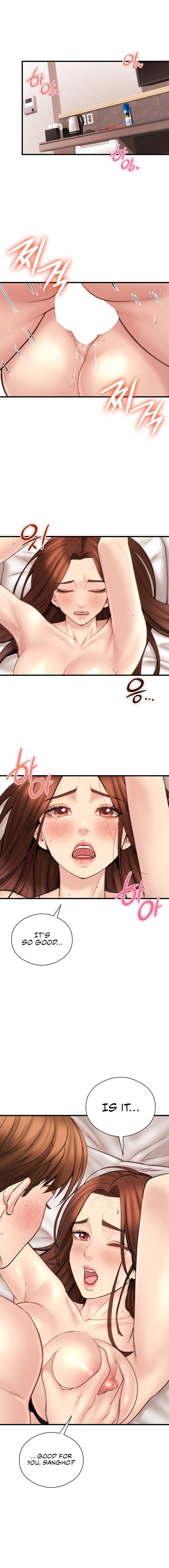 In search of Love Chapter 13 Page 3