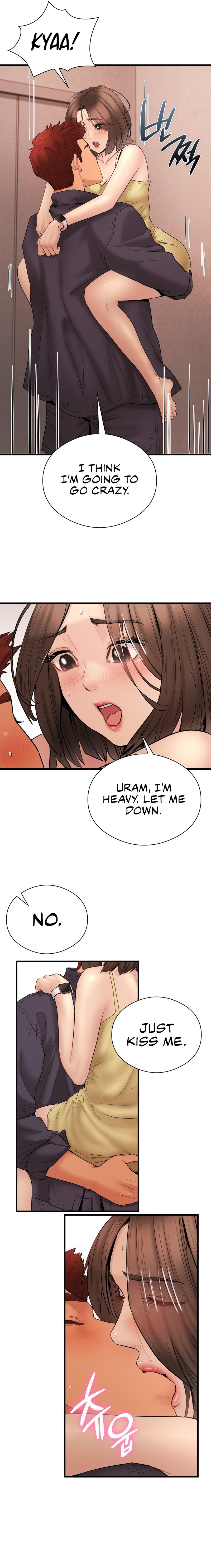 In search of Love Chapter 14 Page 11