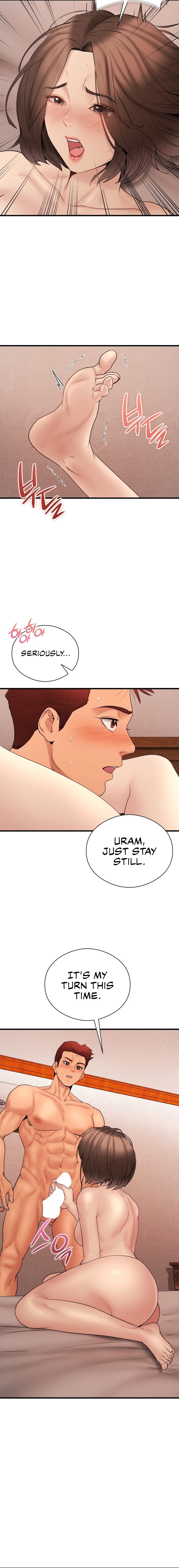 In search of Love Chapter 14 Page 15