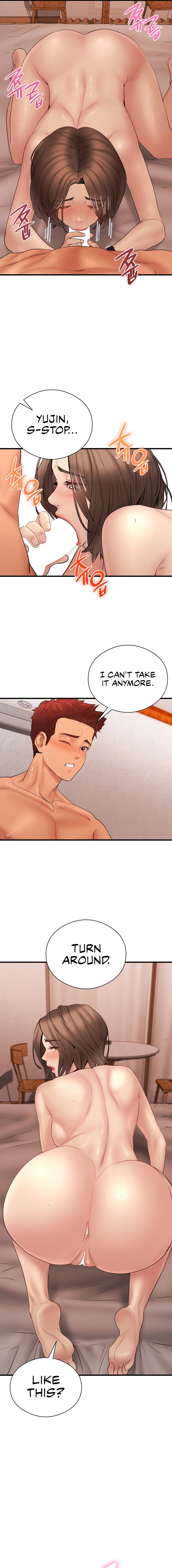 In search of Love Chapter 14 Page 16