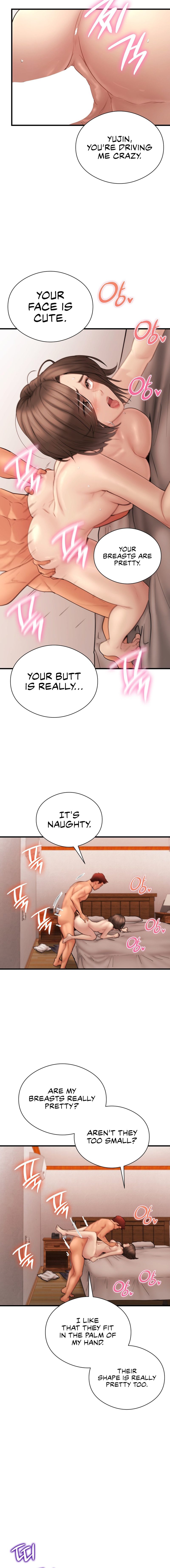 In search of Love Chapter 14 Page 17