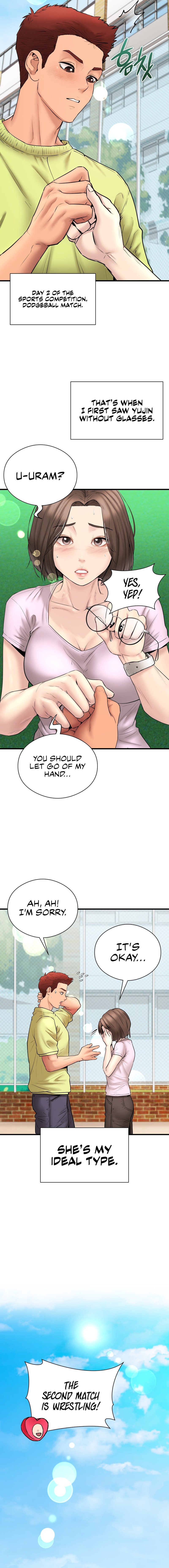 In search of Love Chapter 14 Page 2