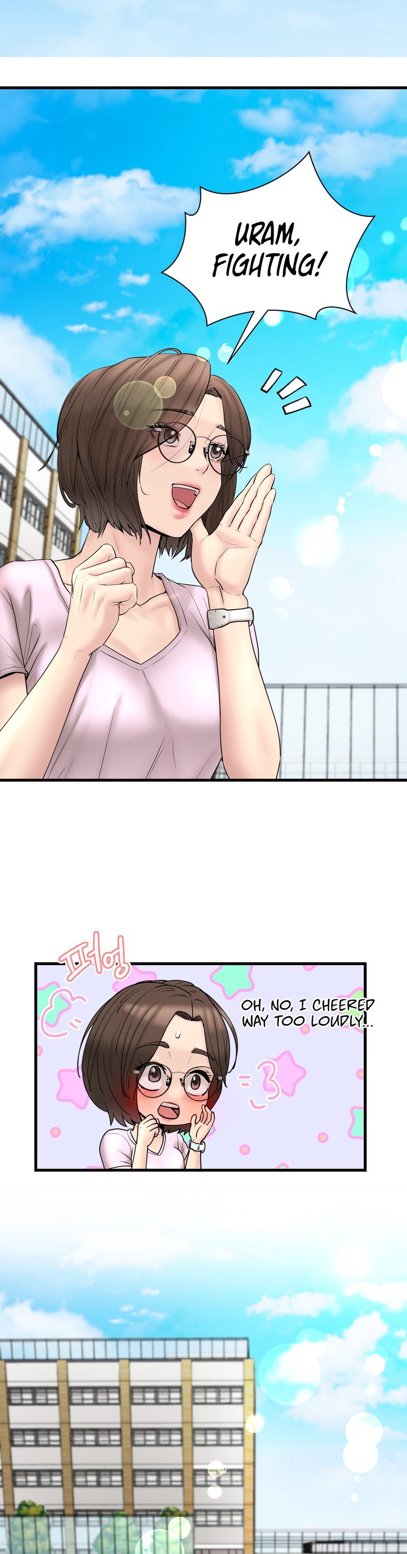 In search of Love Chapter 14 Page 3