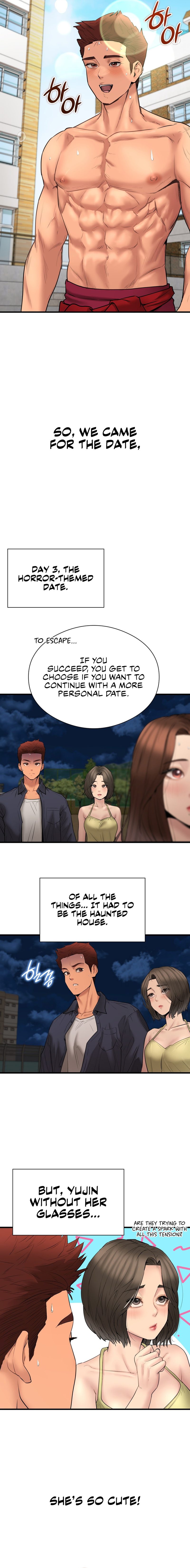 In search of Love Chapter 14 Page 5