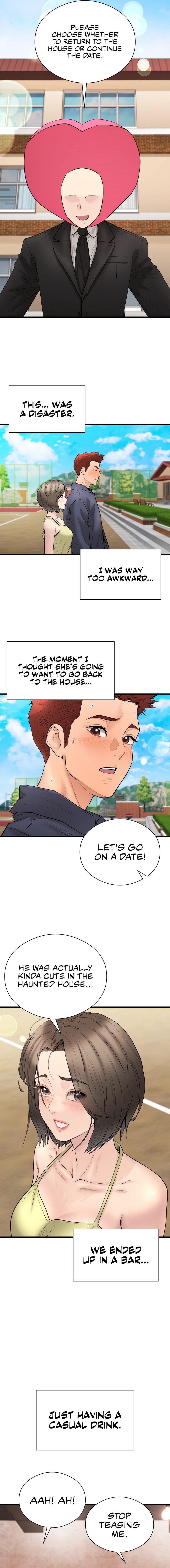 In search of Love Chapter 14 Page 7