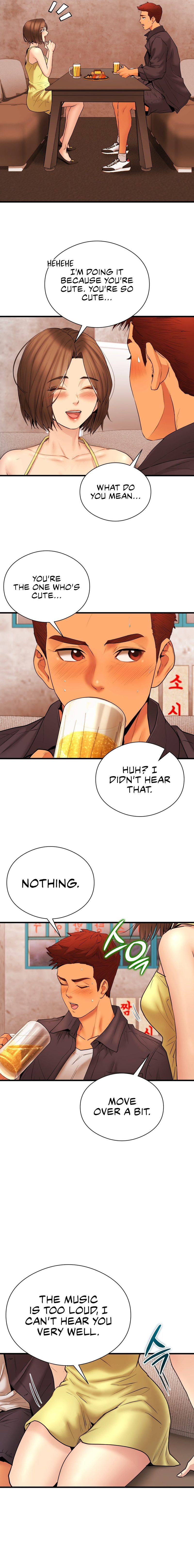 In search of Love Chapter 14 Page 8