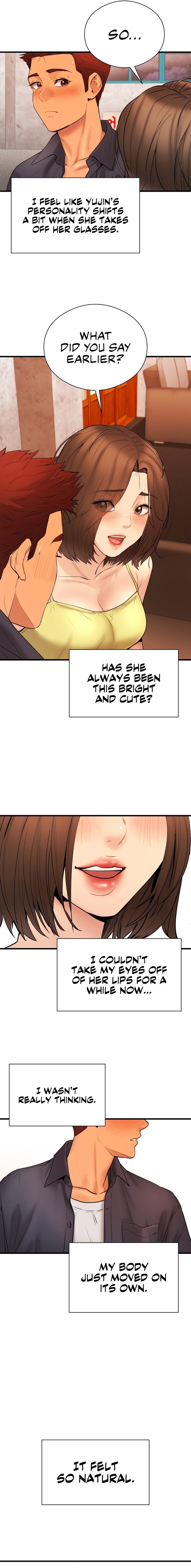 In search of Love Chapter 14 Page 9