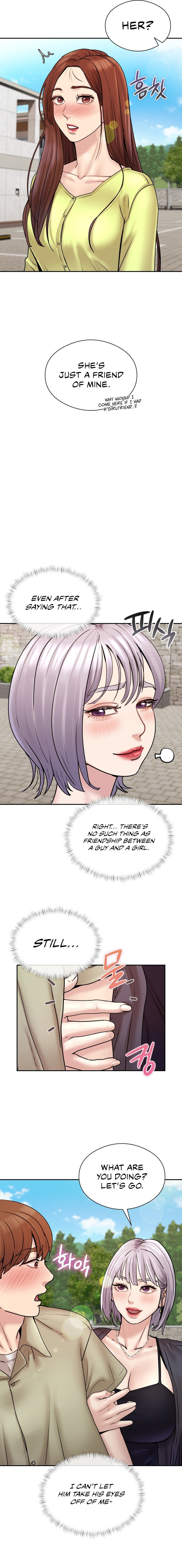 In search of Love Chapter 2 Page 17