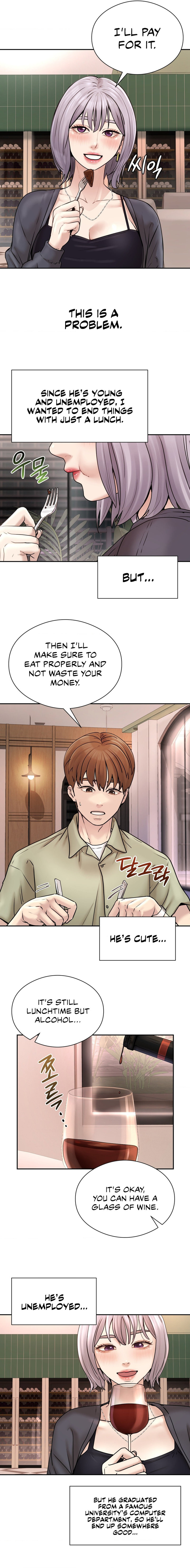 In search of Love Chapter 2 Page 23