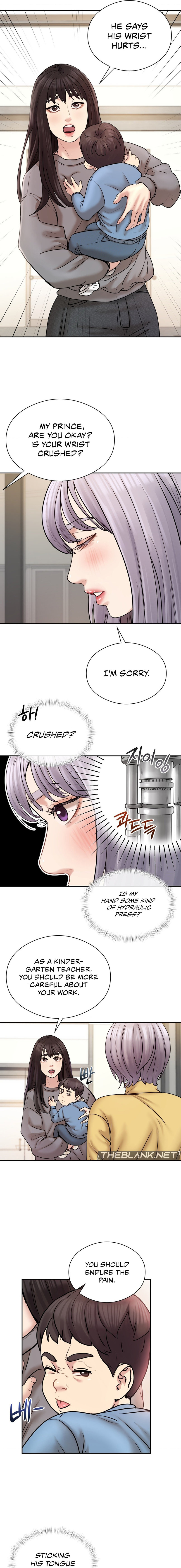 In search of Love Chapter 2 Page 7