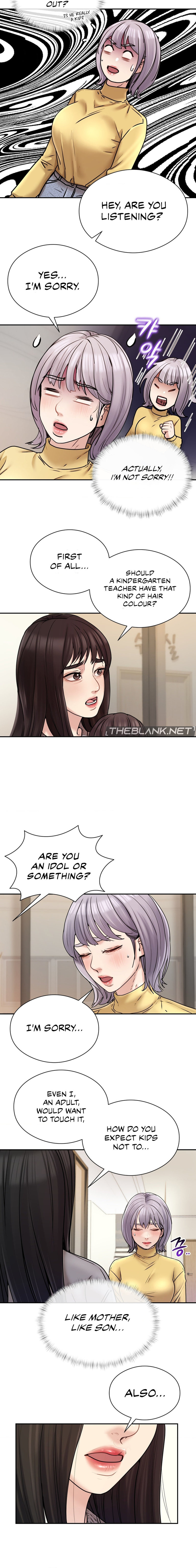 In search of Love Chapter 2 Page 8