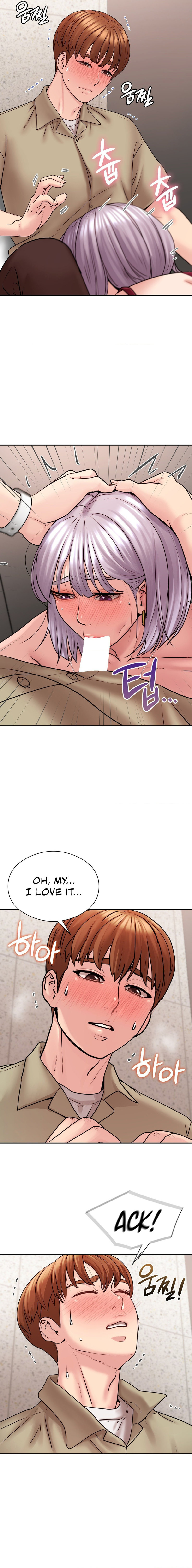 In search of Love Chapter 3 Page 11