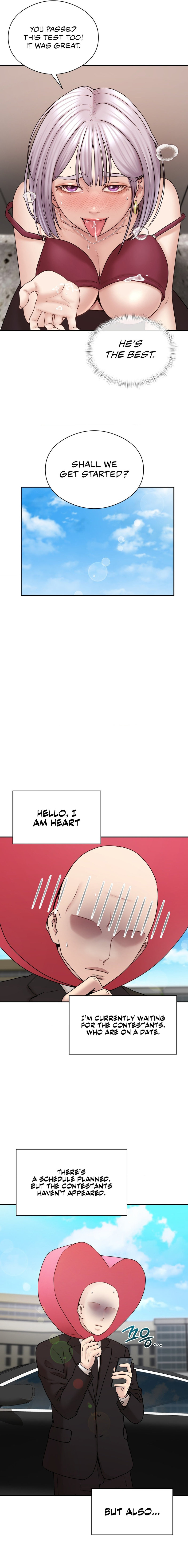 In search of Love Chapter 3 Page 13